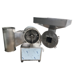 Máy Xay Nghiền Bột Đa Năng Inox Công Nghiệp